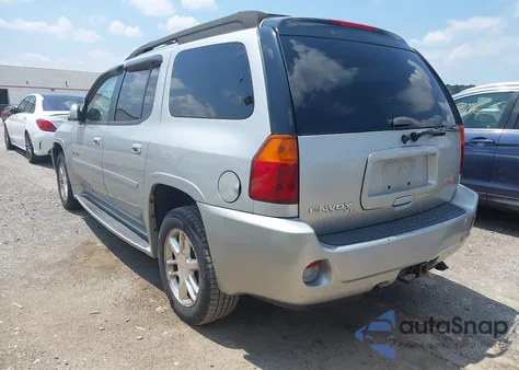 2006 GMC Envoy Xl Denali z USA, uszkodzony, nr VIN 1GKET66M566120185